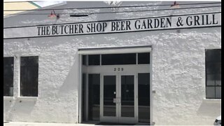 Dishwasher at Butcher Shop Beer Garden & Grill tests positive for hepatitis A, health officials say