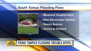 Fixing Tampa's worse flooding trouble spots