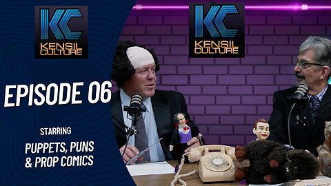 Kensil Culture Podcast: Episode 06
