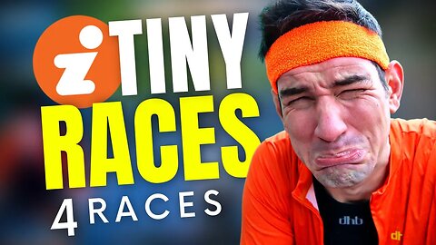 ZWIFT Insider Tiny Race Series (C-Grade) LIVE 🔴