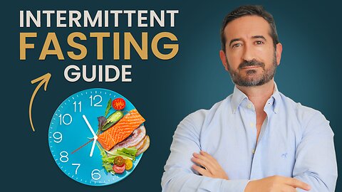 Intermittent Fasting: A Path to Longevity (2023 Guide)