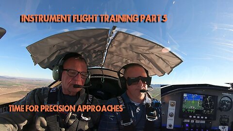 IFR Flight Training Part 5