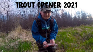 Trout Opener 2021
