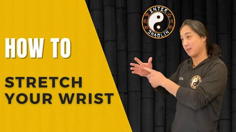 How to Stretch your Wrists for Mobility and Range of Motion