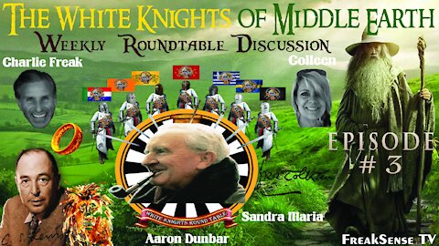 White Knights of Middle Earth ~ Episode #3