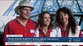 Fascinating doc 'Spaceship Earth' revisits bizarre orbit of Biosphere 2