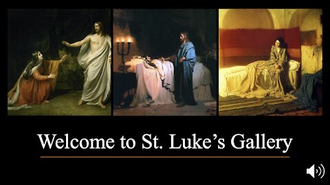St. Luke's Gallery - Introduction to Sacred Art