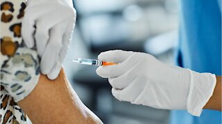 UK Hits Another Vaccine Milestone As Moderna Jab Begins Roll Out
