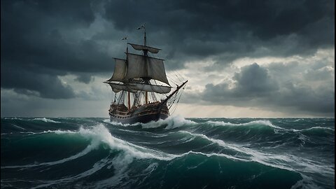 Would you have SURVIVED The Mayflower Journey?