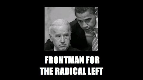 FRONTMAN FOR THE RADICAL LEFT