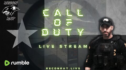RECON-RAT - Call of Duty Ground War Live!