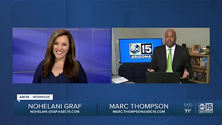 Full Show: ABC15 Mornings | May 3, 6am