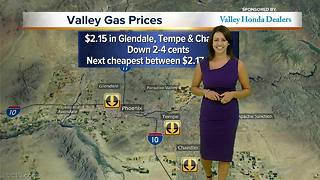 How much? Find the best gas prices in the Valley