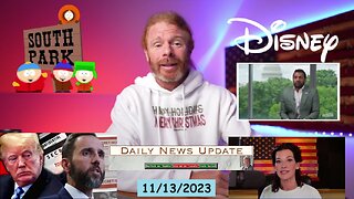 Awaken With JP:South Park HUMILIATES Disney, BCP:JACK SMITH OVER PLAYED HIS HAND!, Wendy Bell| E1015