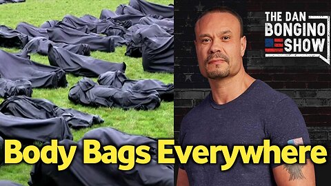 Unveiling the Truth: Body Bags Proliferate at the Debate - Insights from Dan Bongino