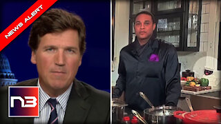 Tucker Carlson EXPOSES Race Baiting Don Lemon and his $4.3 MILLION House in White Neighborhood