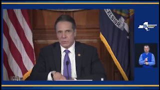 Cuomo: I Never Touched Anyone Inappropriately
