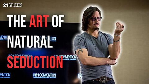 The Art of Natural Seduction | Zan Perrion Double Feature!
