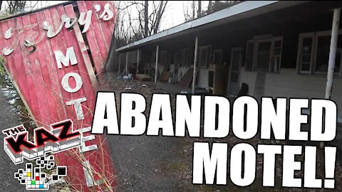 Abandoned Roadside Motel