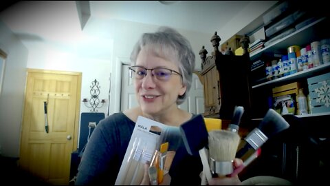 Paint Brush Review for Furniture Flippers