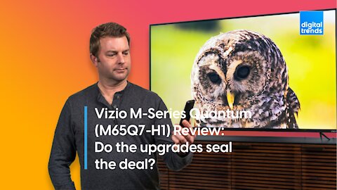 Vizio M-Series Quantum Review | Do the upgrades seal the deal?