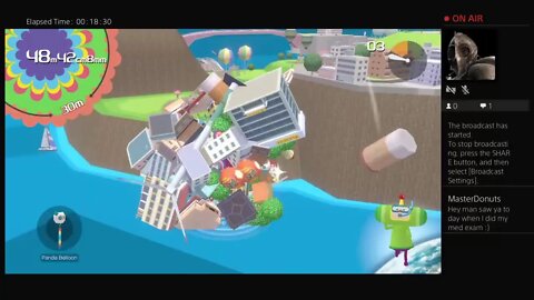 Katamari Damacy REROLL