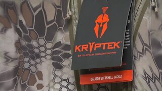 Kryptek revolutionized the camouflage industry in several different ways
