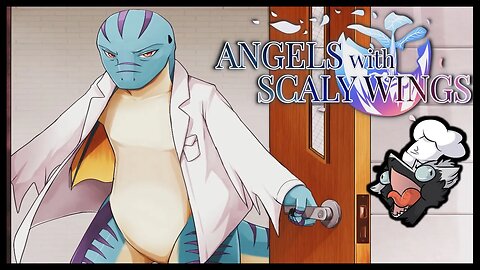 Who's This Dragon? + 2nd Date with Adine! | Angels With Scaly Wings (Part 7)
