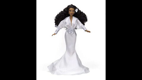 "Momma Said Love Don't Come Easy"Diana Ross Dazzling Barbie Collector Doll "💃💎💖🎀Supremes🎶🎼