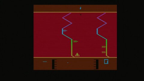 Fantastic Voyage - Atari 2600 - 2600RGB e ODV-GBS-C - Hardware Original 1080p/60