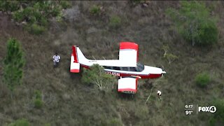 911 call released in small plane crash