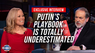 Russian-Born Intel Expert Says American Leaders Underestimate Putin | Rebekah Koffler | Huckabee