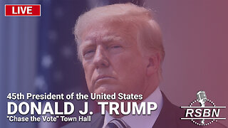 LIVE REPLAY: "Chase the Vote" Town Hall With President Donald J. Trump - 6/6/2024