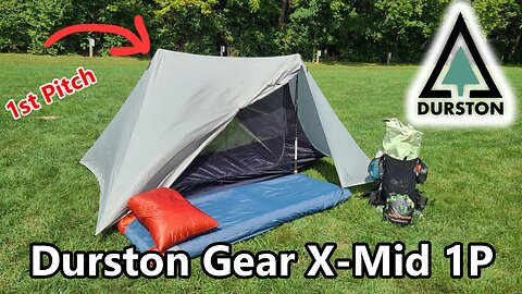 How To Set Up The X-Mid 1 From Durston Gear - A First Attempt