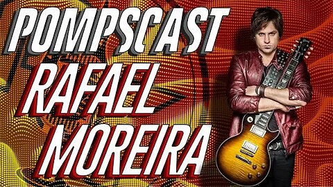 POMPSCAST - SEGUNDA TEMPORADA - RAFAEL MOREIRA