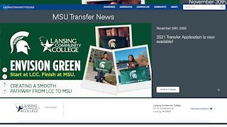 MSU and Lansing Community College team up to make it easier to transfer