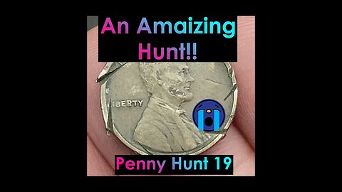 An Amazing hunt!! - Penny Hunt 19