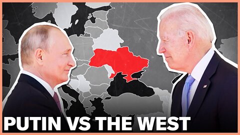 How Ukraine Got Caught Between Putin and NATO