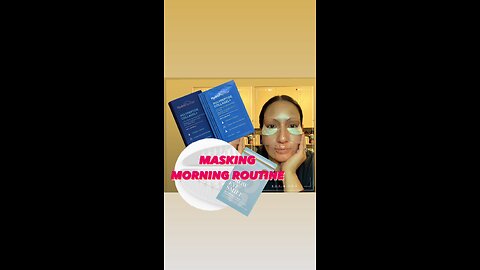 Masking Morning Routine ☀️ With Products That Show Results!