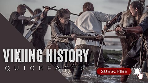 Viking History in a Nutshell: Exploring the Norse Warriors and Explorers