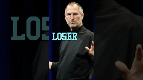 Steve Jobs said WHAT? #bobiger #disney #stevejobs