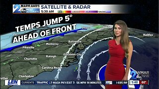 Sabrina Fein's Weather Forecast September 26
