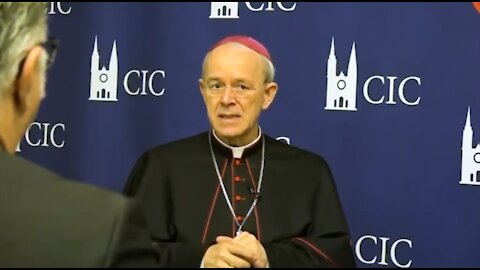 Bishop Schneider: I´ll not exclude that behind global "vaccination" campaign is depopulation agenda