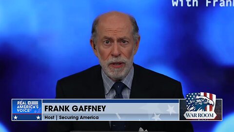 Frank Gaffney Warns Of Rising Military Leaders Infecting Our Armed Forces With "Cultural Marxism"