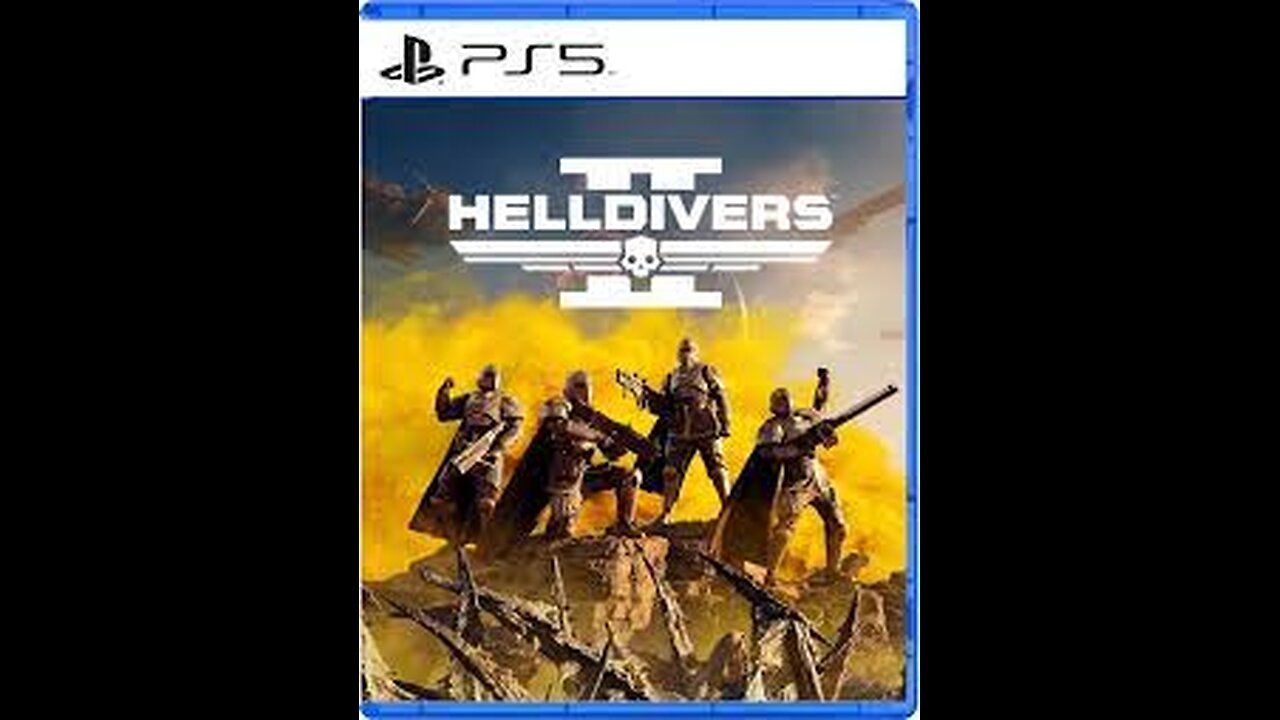 Helldivers 2 download