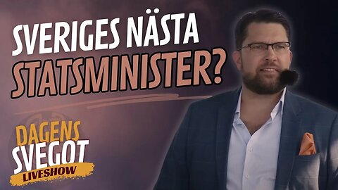 Jimmie Åkesson: Sveriges nästa statsminister?