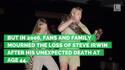Terri Irwin Reveals Reason She Hasn’t Been on 1 Date Since Steve’s Tragic Death