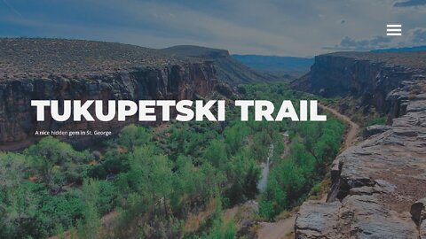 Tukupetski Trail in 2.7K