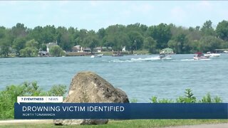 60-year-old man overtaken by current, drowned in Niagara River