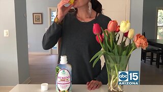 Lifestyle Expert Amy Goodman has the latest in spring essentials